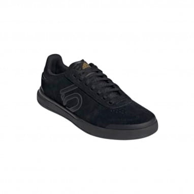 Sleuth DLX Women MTB Shoe - Black/Gold