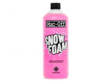 Motorcycle Snow Foam 1 Liter