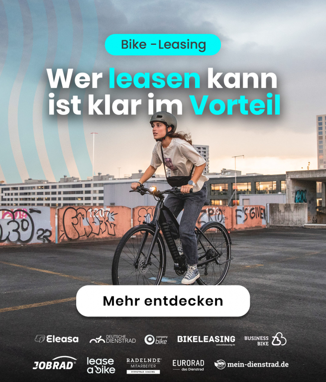Bike-Leasing