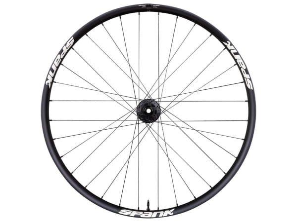 Oozy Trail 395+ Boost MS rear wheel 29 inch 32-hole 148 mm - black