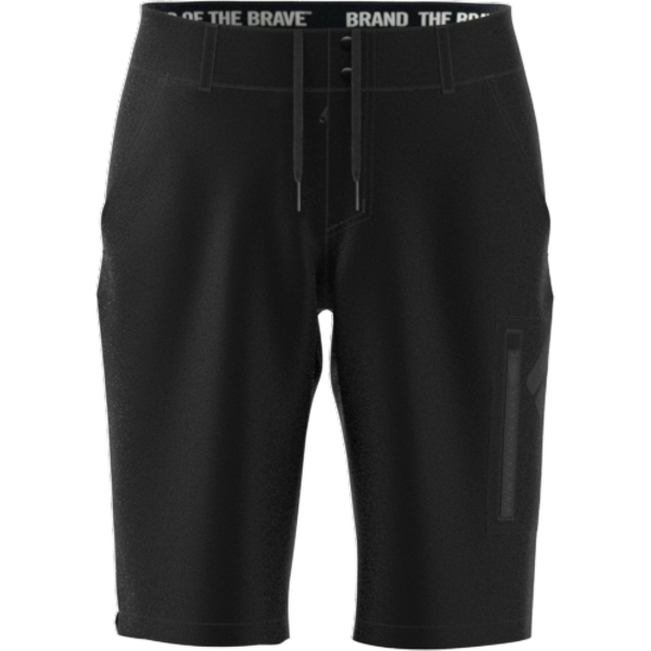 Bike Brand Of The Brave Shorts - Schwarz