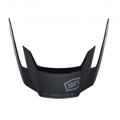 Altec 2020 V2 Replacement Visor XS/S and L/XL - Black