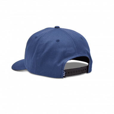 Next Level Snapback Hat - Indigo