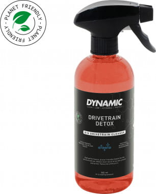 Bike Care Bio Drivetrain Detox Antriebsreiniger