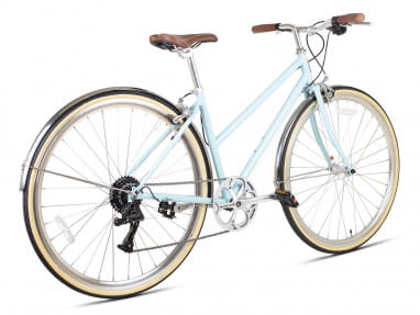 Odessa City Bike - Bleu Maryland