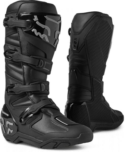 Comp X Boot - Black