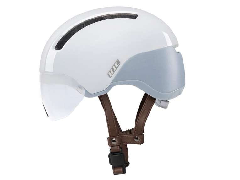 Abus hyban city online cycling helmet