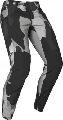 DEFEND FIRE Thermal Pants - Black/Camo