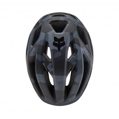 Crossframe Pro Helm - Zwart Camo