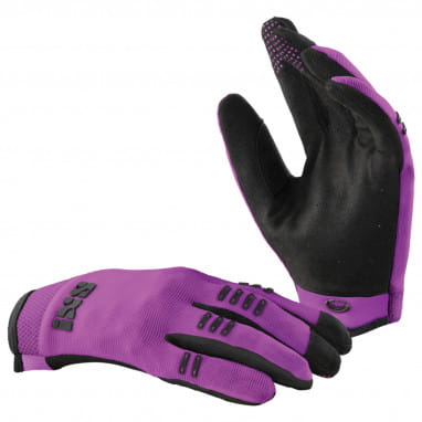 BC-X3.1 - Damen Handschuhe - Purple