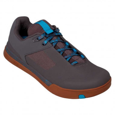 Mallet Shoe, Lace, Splatter Limited Edition, Grey/Blue/Gum