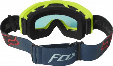 Youth Main Venz Goggle - Spark Fluorescent Red
