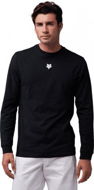 Race Spec Long Sleeve Premium Tee Race Spec Special Edition - Zwart