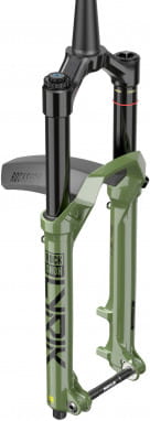 Lyrik Ultimate Debon Air+ RC2 - 29 pollici - 160 mm di escursione, conica, offset 44 mm - Verde