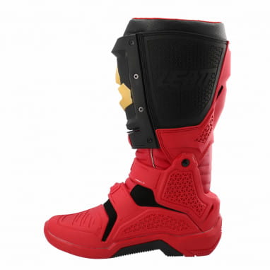 Boots 4.5 - red-black