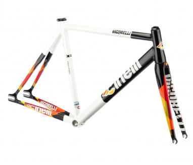 Vigorelli HSL Rahmenkit 700c - 2016