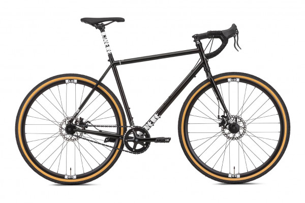 Kode Commuter - B-Ware - M, Schwarz