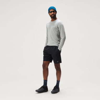 Loop Baggy Short - Schwarz