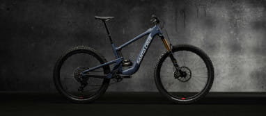 Heckler SL GX AXS-Kit - Matte Dark Blue