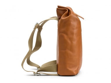 Pickwick Bolsa de Piel Dura 12L Miel