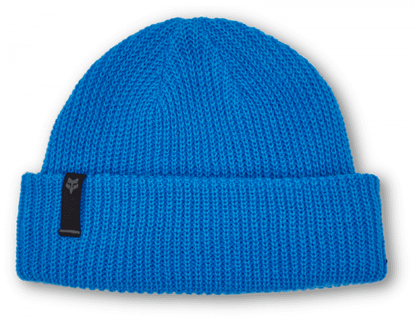 Machinist Beanie - True Blue