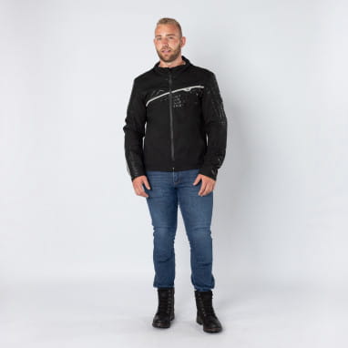 Rapid-STX 1.0 Laminatjacke schwarz