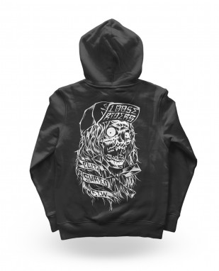 Lifestyle Men Hoodies & Crew - Skully