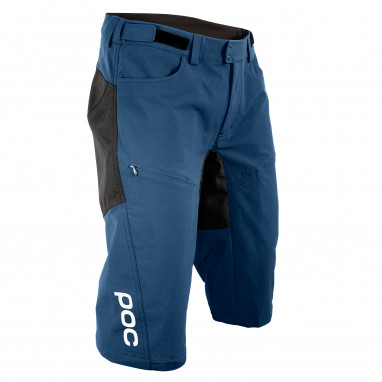 Resistance DH Shorts - cubane blue