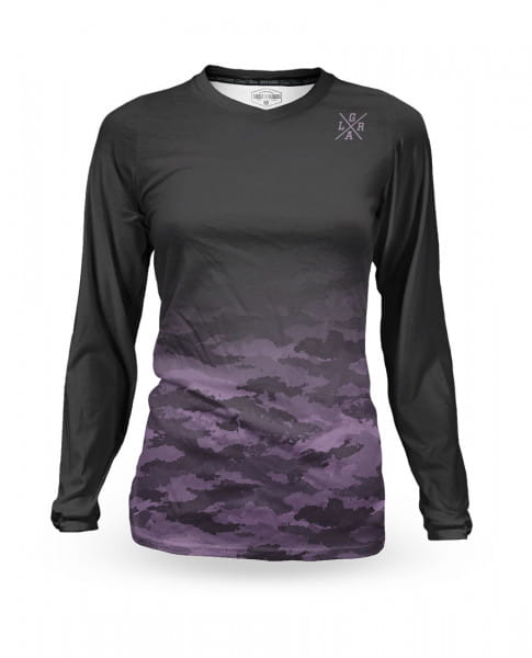 Thermal Ladies Jersey - Camo Lilac