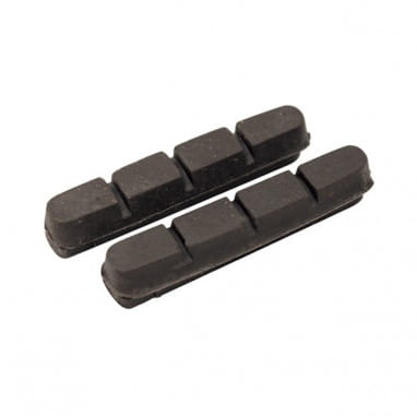 Replacement brake pads for carbon rims 52cm