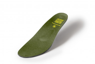 Chaussure à pédale click MT500 Burner - vert olive