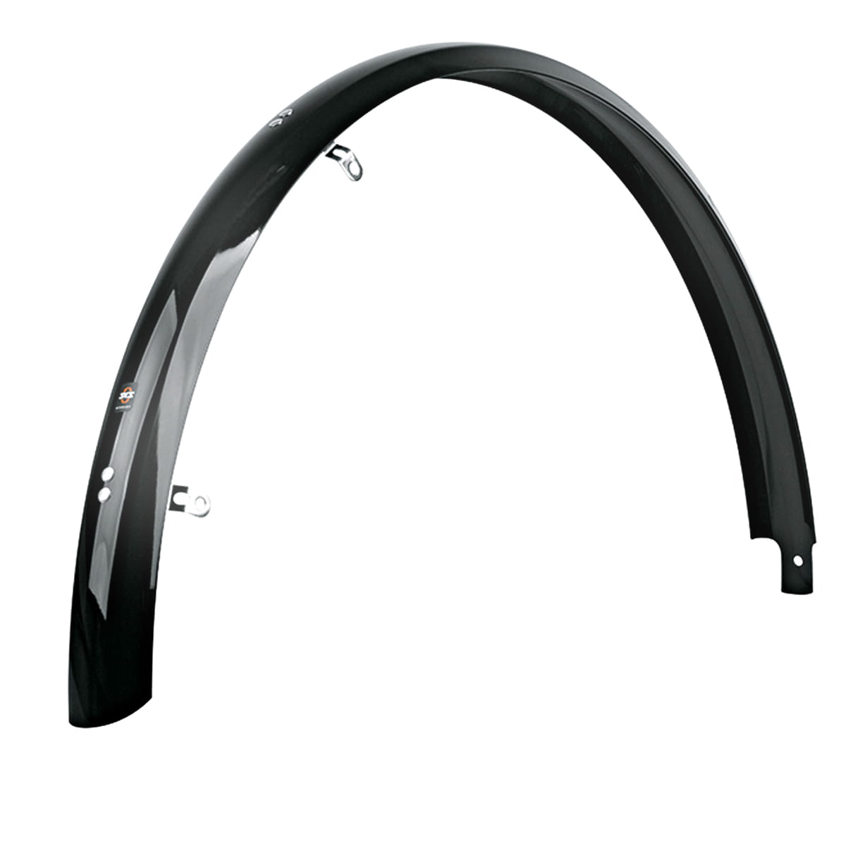SKS Bluemels Schutzblech 53 Rear 28'' - Shiny Black | Schutzbleche ...