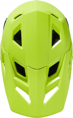 Rampage Helmet CE-CPSC Flourescent Yellow