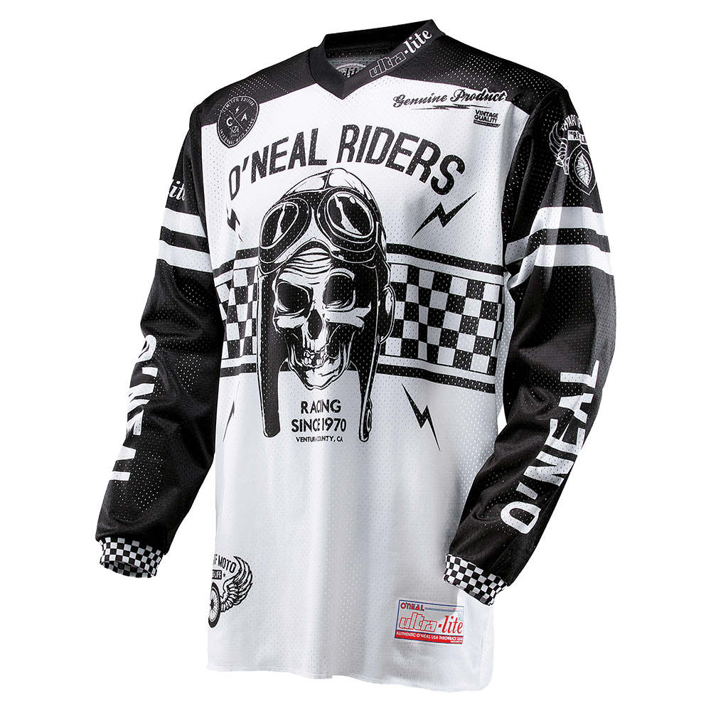 Vintage Oneal USA Prints Motocross Jersey