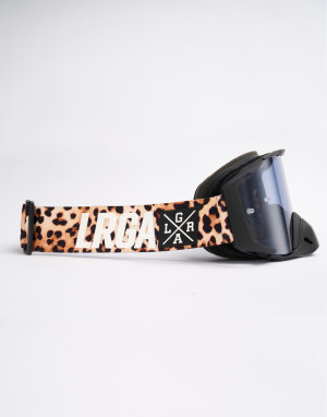 Accessory Goggles - Leopard