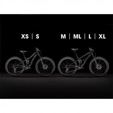Fuel EX 5 Deore - Lithium Grey/Marigold