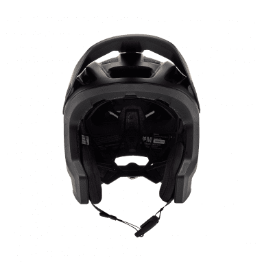 Dropframe Pro Helmet CE - Matte Black