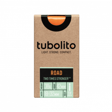Tubo-Road-700C-SV60 black