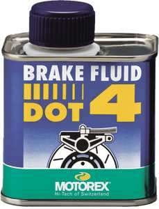 Brake Fluid Dot 4 Brake Fluid