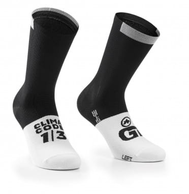 GT Socks C2 - Série noire