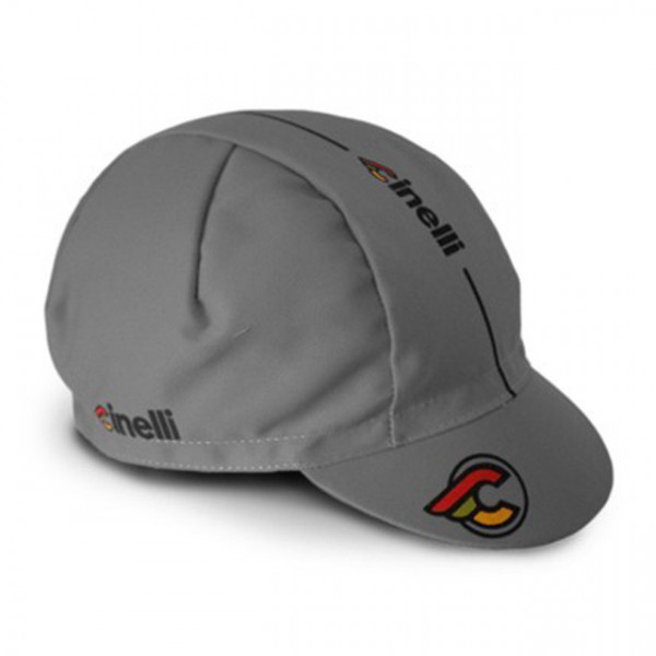 Supercorsa Cycle Cap - grau