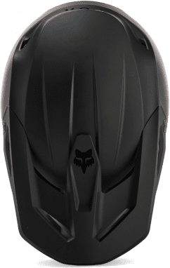 V1 Solid Helmet - Matte Black