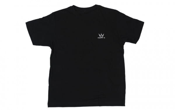 Ride Wear Printed T-Shirt - black