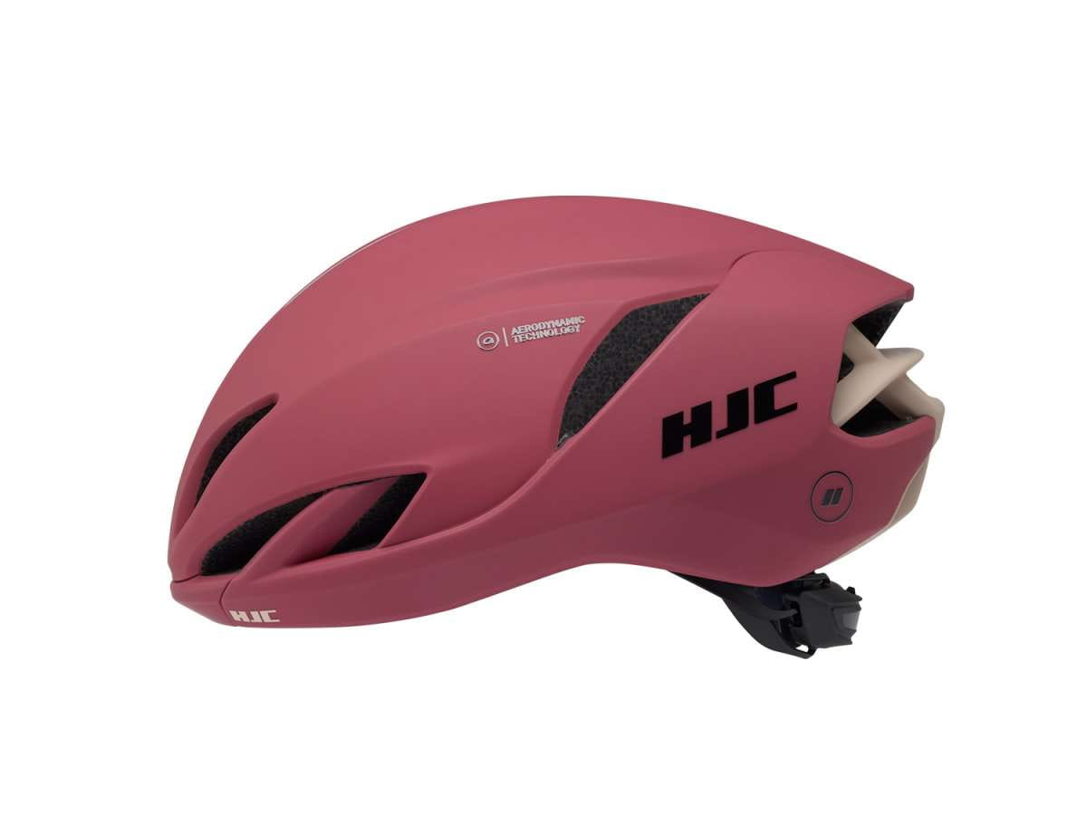 HJC Furion 3 Semi-Aero Helm - Matt Rosewood | Road Bike Helmets 