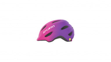 Scamp Mips bike helmet - pink