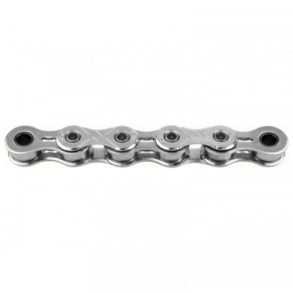 X101 chain 1-speed, 112 links - silver