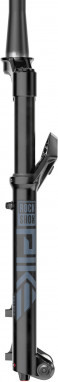 Pike Select Debon Air+ RC - 27,5 Zoll - 140 mm Federweg, konisch, 37 mm Offset - Schwarz