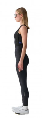 Women's Team Bib Evo Thermal Cargo Tights - Black