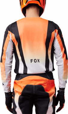 Maillot 180 Lean - Naranja fluorescente