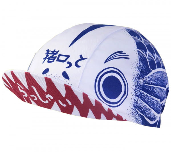 Cycling Cap - J-Bar